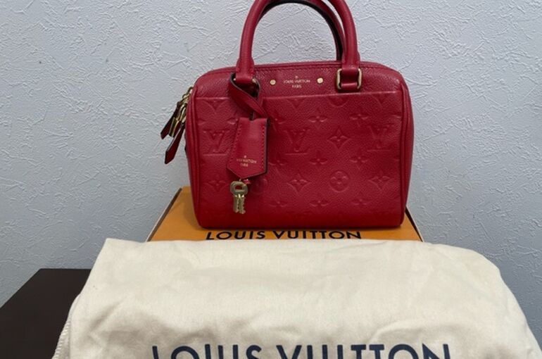 LV スピーディバンドリエール
