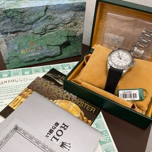ROLEX エクスプローラーⅡ