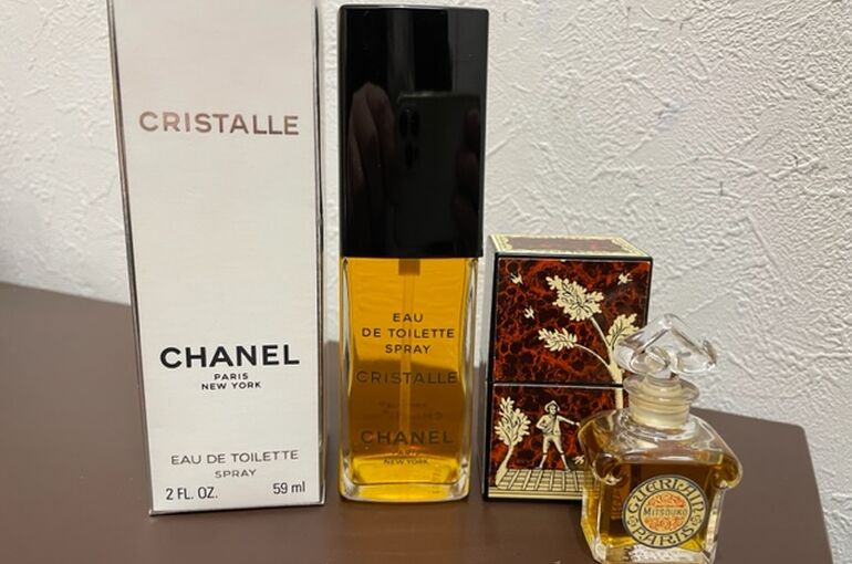 CHANEL 香水