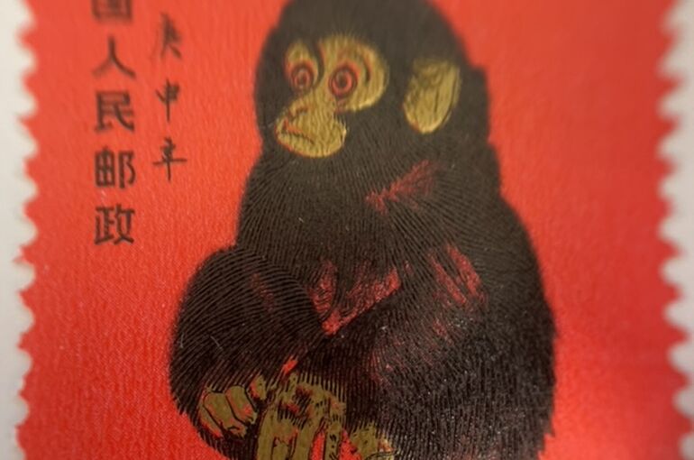 赤ザル