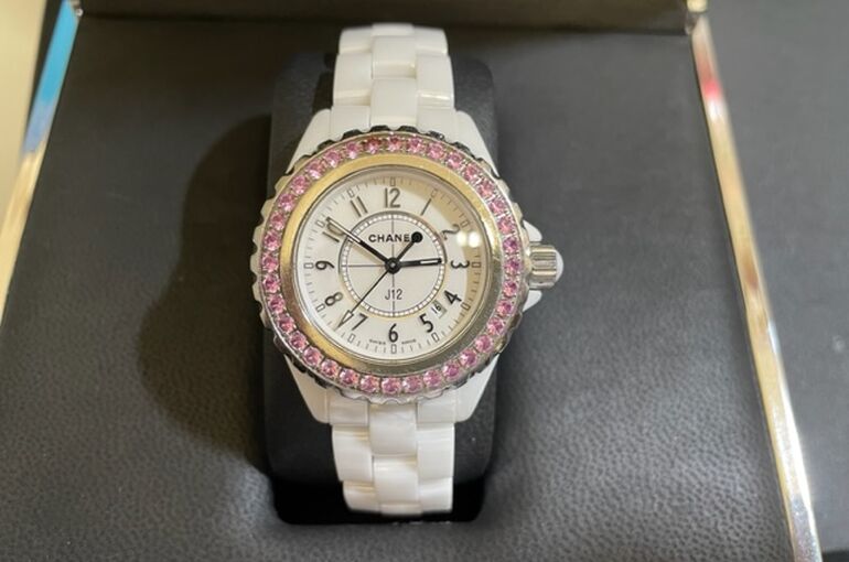 CHANEL レディース時計