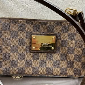 LV エヴァ ショルダーバッグ
