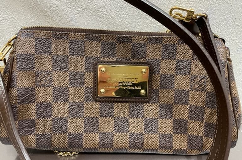 LV エヴァ ショルダーバッグ