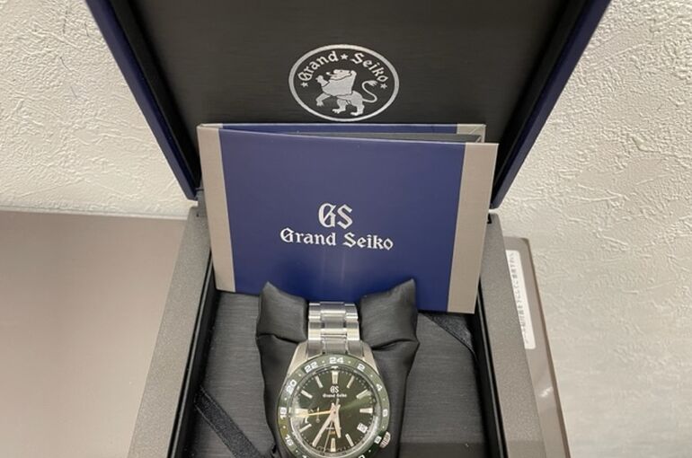 GS GMT