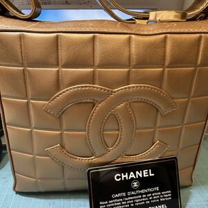 CHANELバック