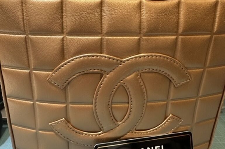 CHANELバック
