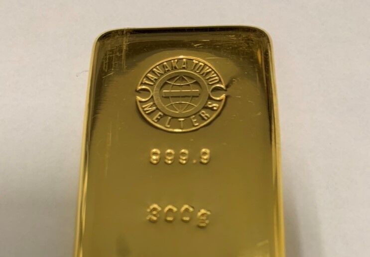 金・貴金属